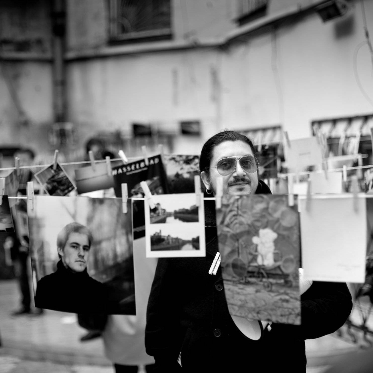 кеззин, сушка, BluesMaker