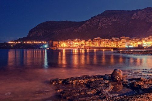 Вечерняя Аспра