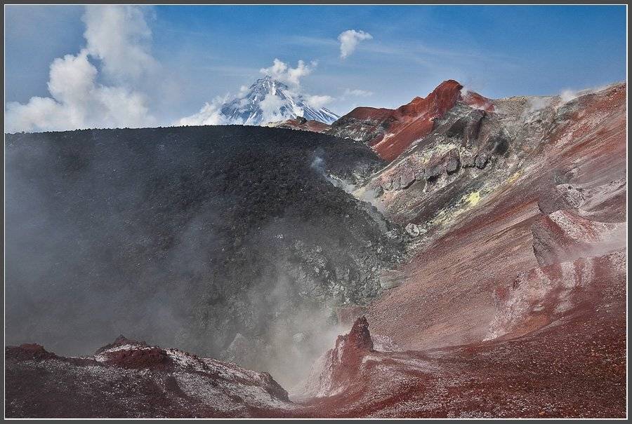 , Сергей Захаров.
