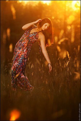 Последние теплые дни