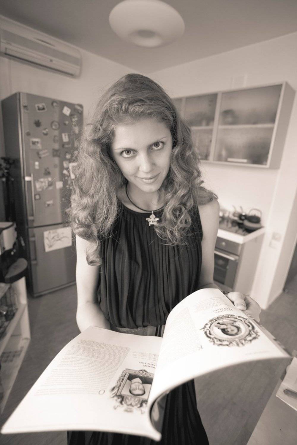 portrait, bw, sepia, Stesh