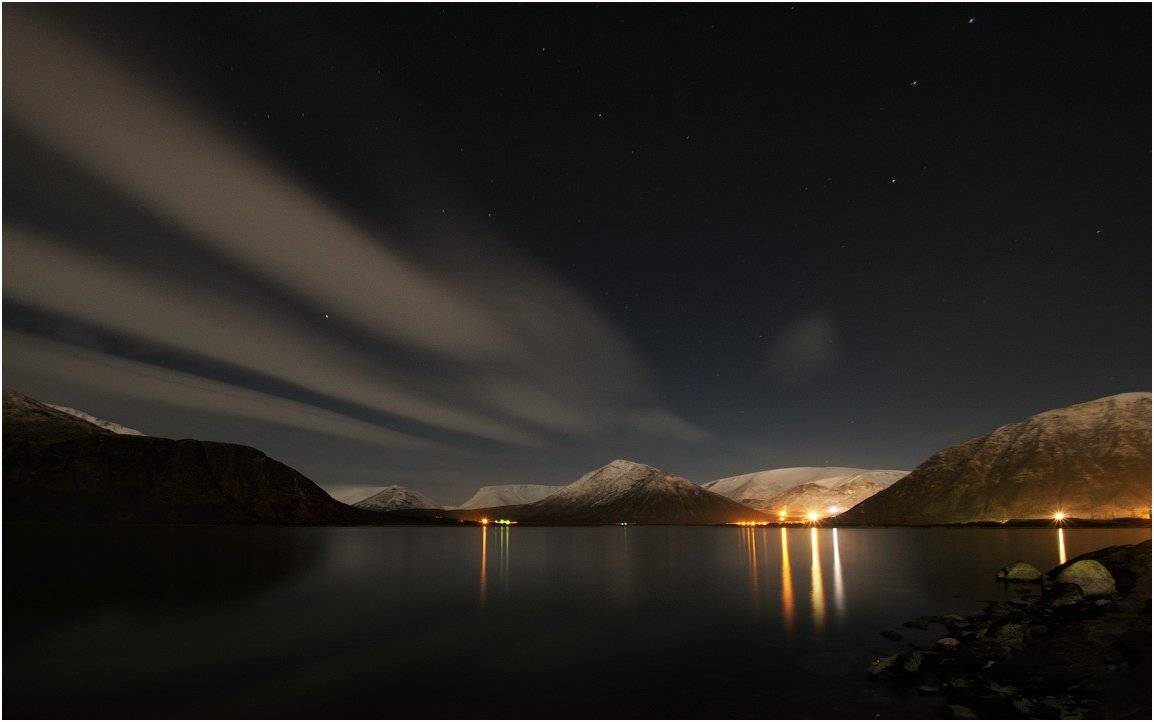 хибины, кольский п-ов, север, большой вудъявр, Roman Goryachiy