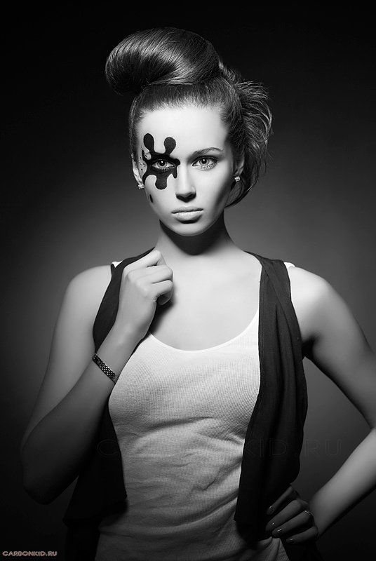 Клякса фото превью