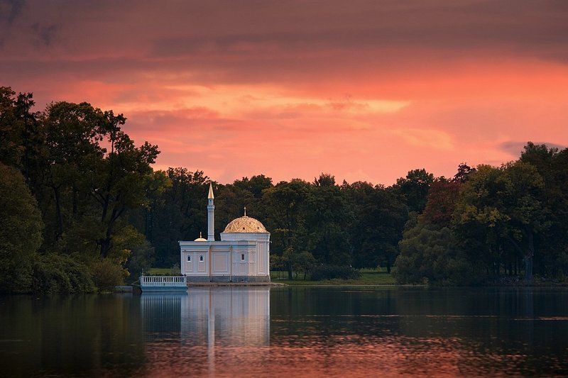 Вечер в Царском селе фото превью