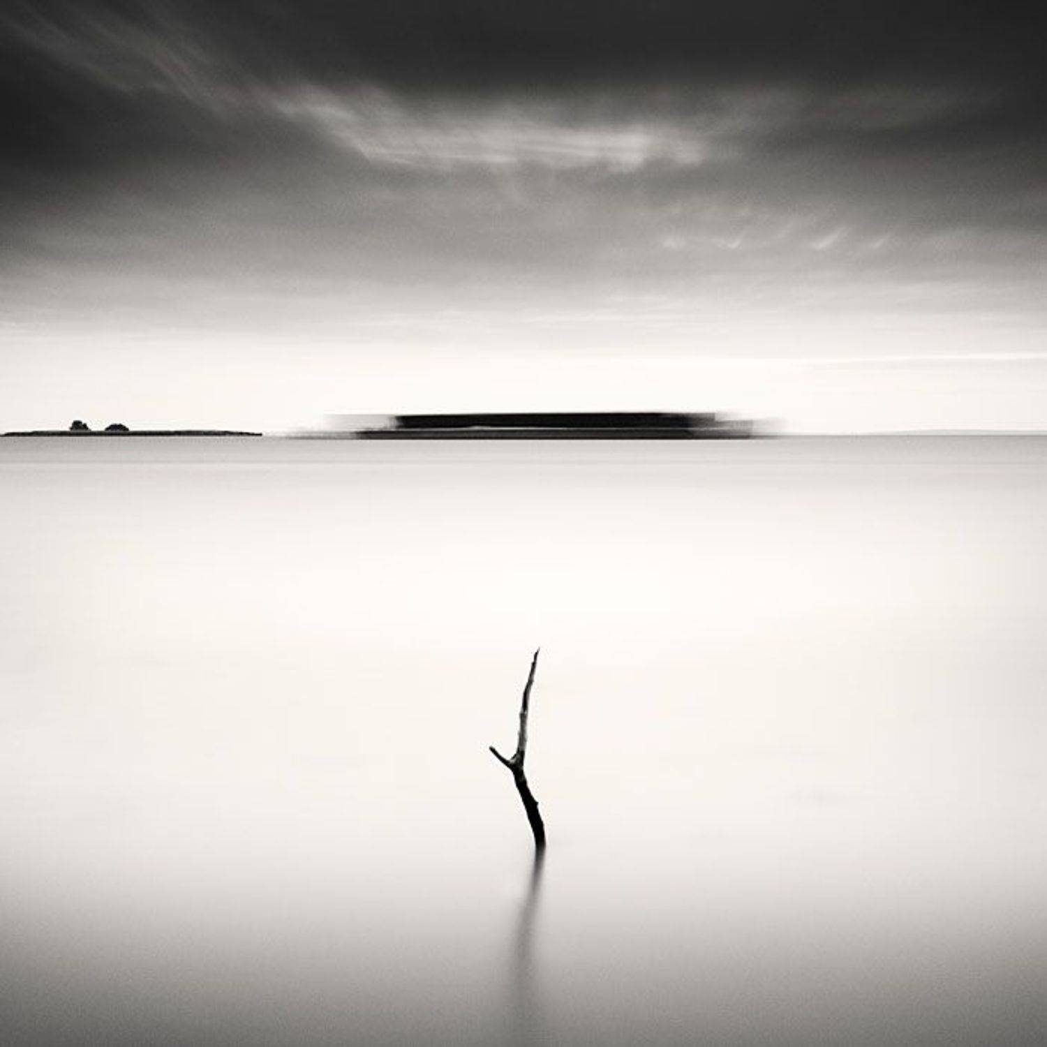 моно, минимализм, пейзаж, vadnak