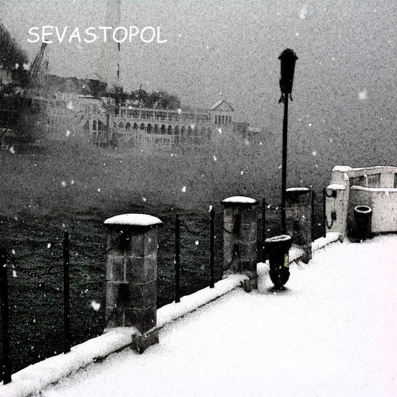 Севастополь зимой фото превью