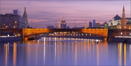 Москворецкий мост