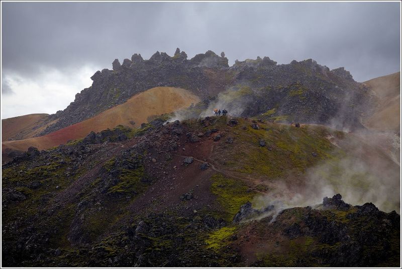 исландия Про стегозавра фото превью