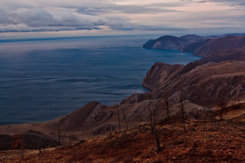 байкал Большой Байкал фото превью