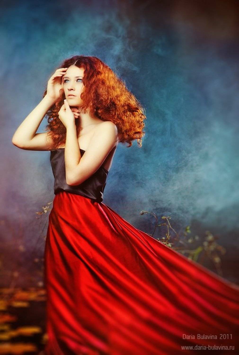 , Дарья Булавина