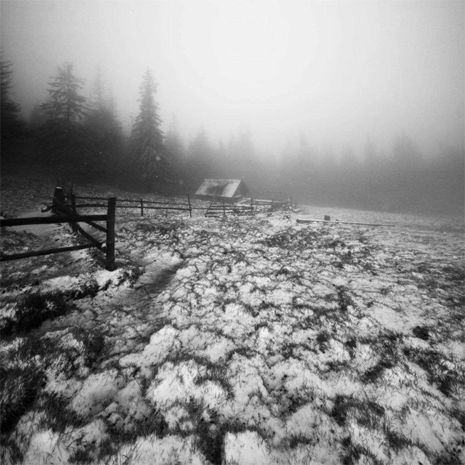 карпаты, природа, пейзаж, панорама, снег, осень, Piligrim