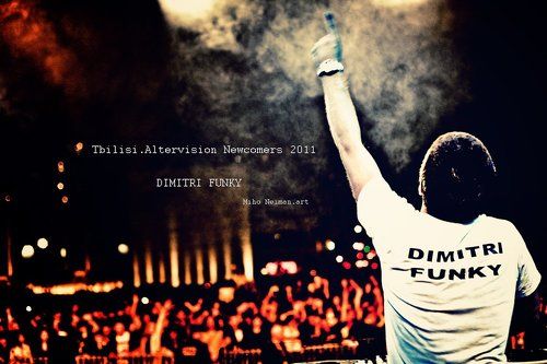 Dimitri FUNKY