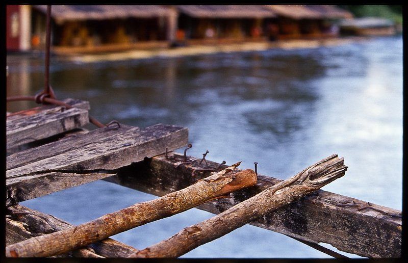 Мост через реку Квай фото превью