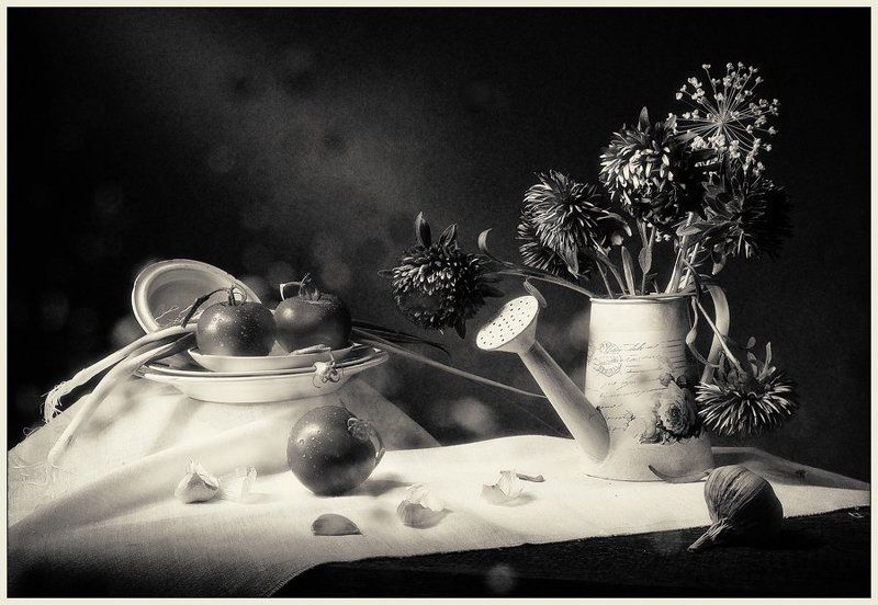 С чесноком... фото превью