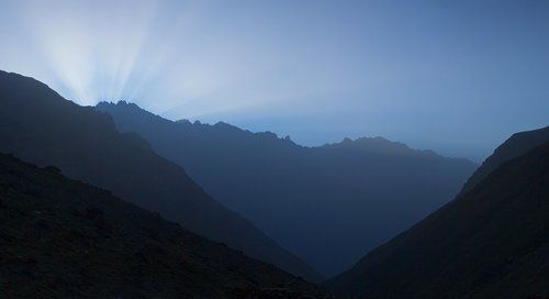 Афганскими тропами или по ту сторону Пянжа