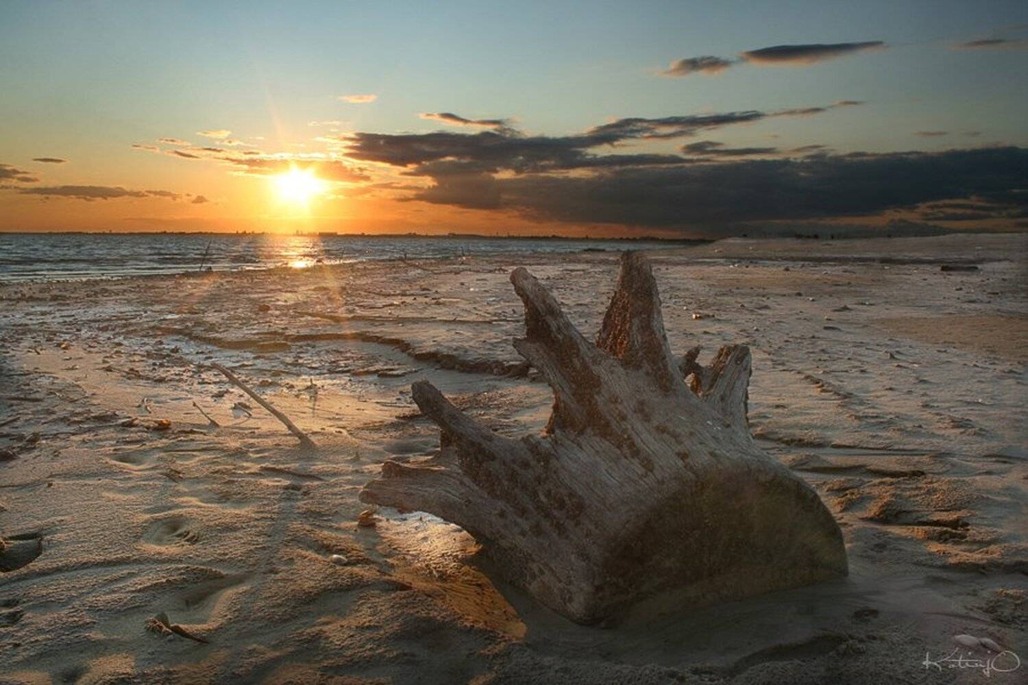 пейзаж, reservoir/, Артём