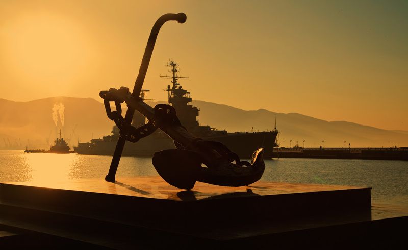 Утро фото превью