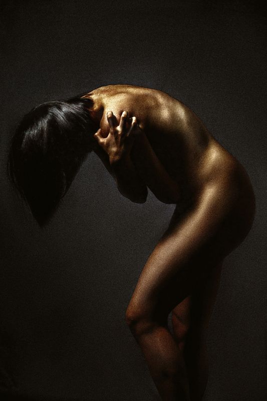 nude, erotic, ню Pain фото превью