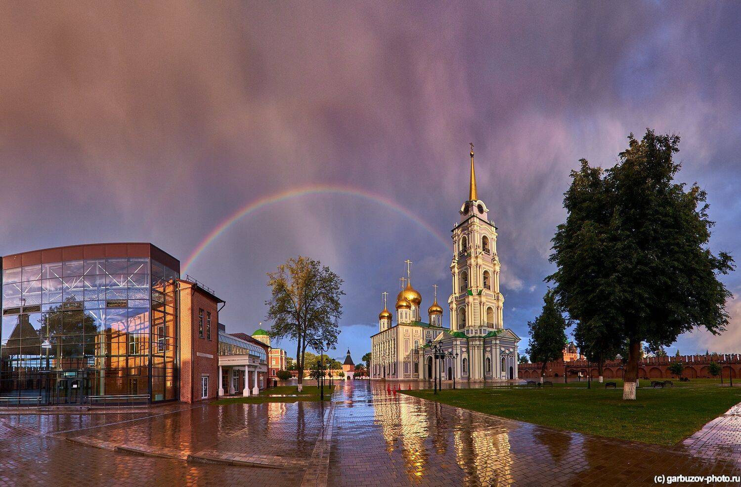 , Гарбузов Илья