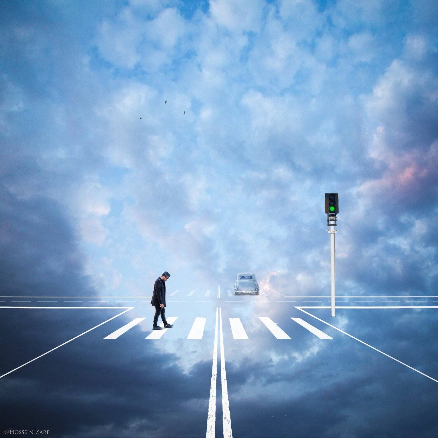 , Hossein Zare