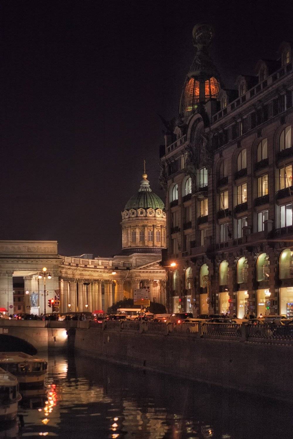 казанский собор, Сергей Сотников