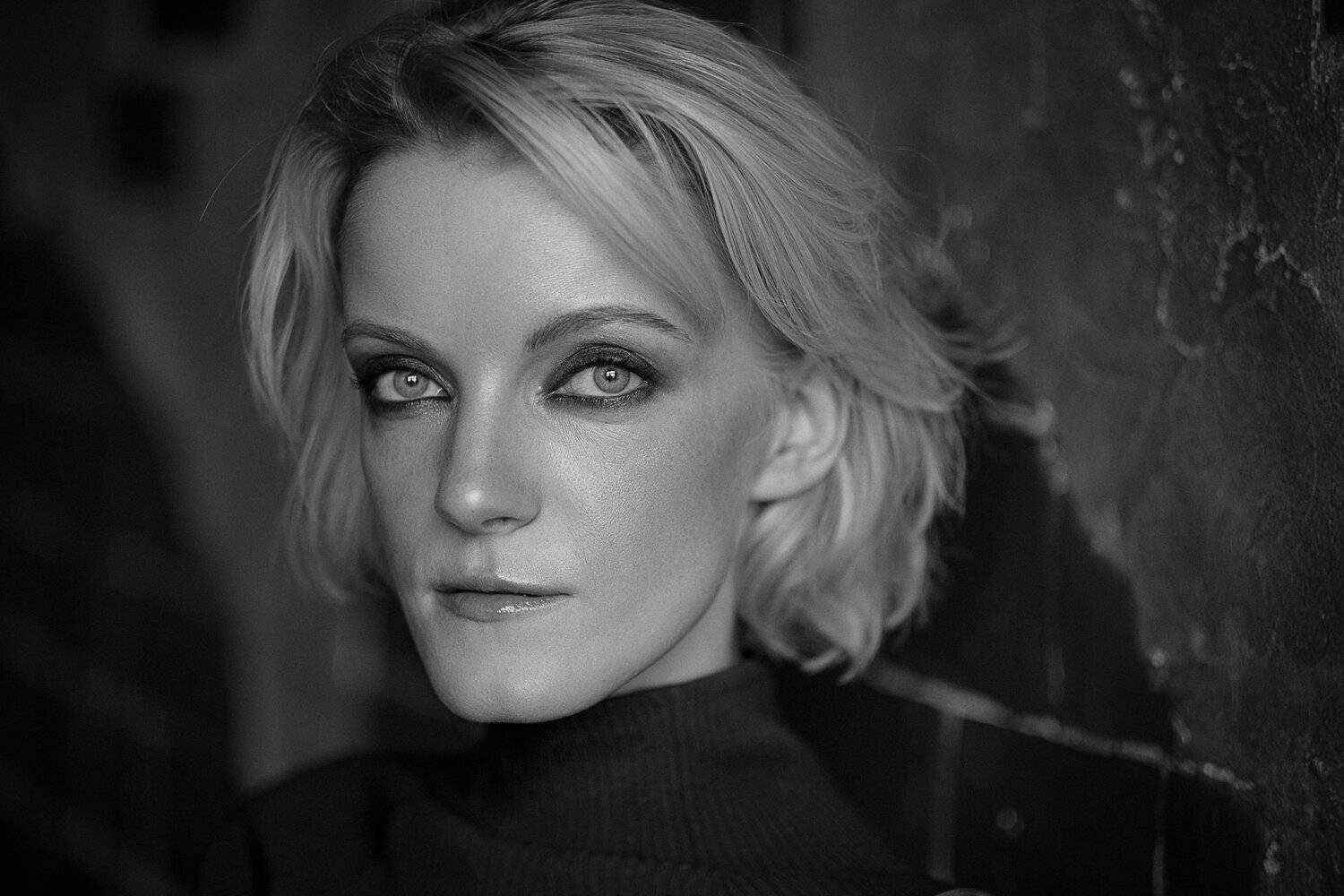 bw, girl, portrait, russia, fujifilm, Кирилл Соколов