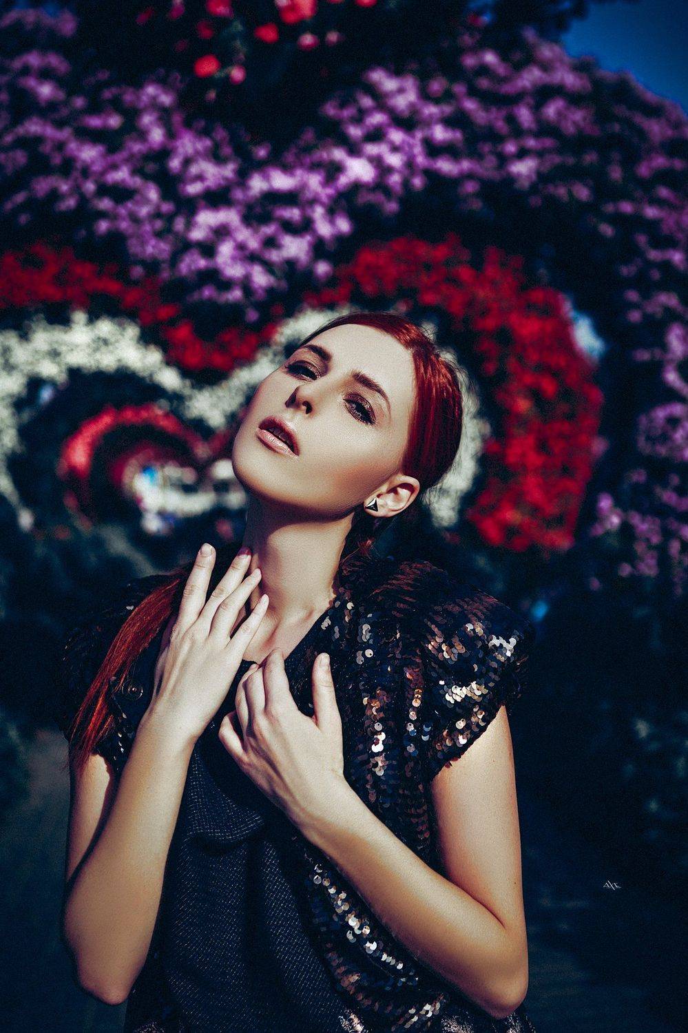 woman, art, portrait, fashion, beauty, Руслан Болгов (Axe)