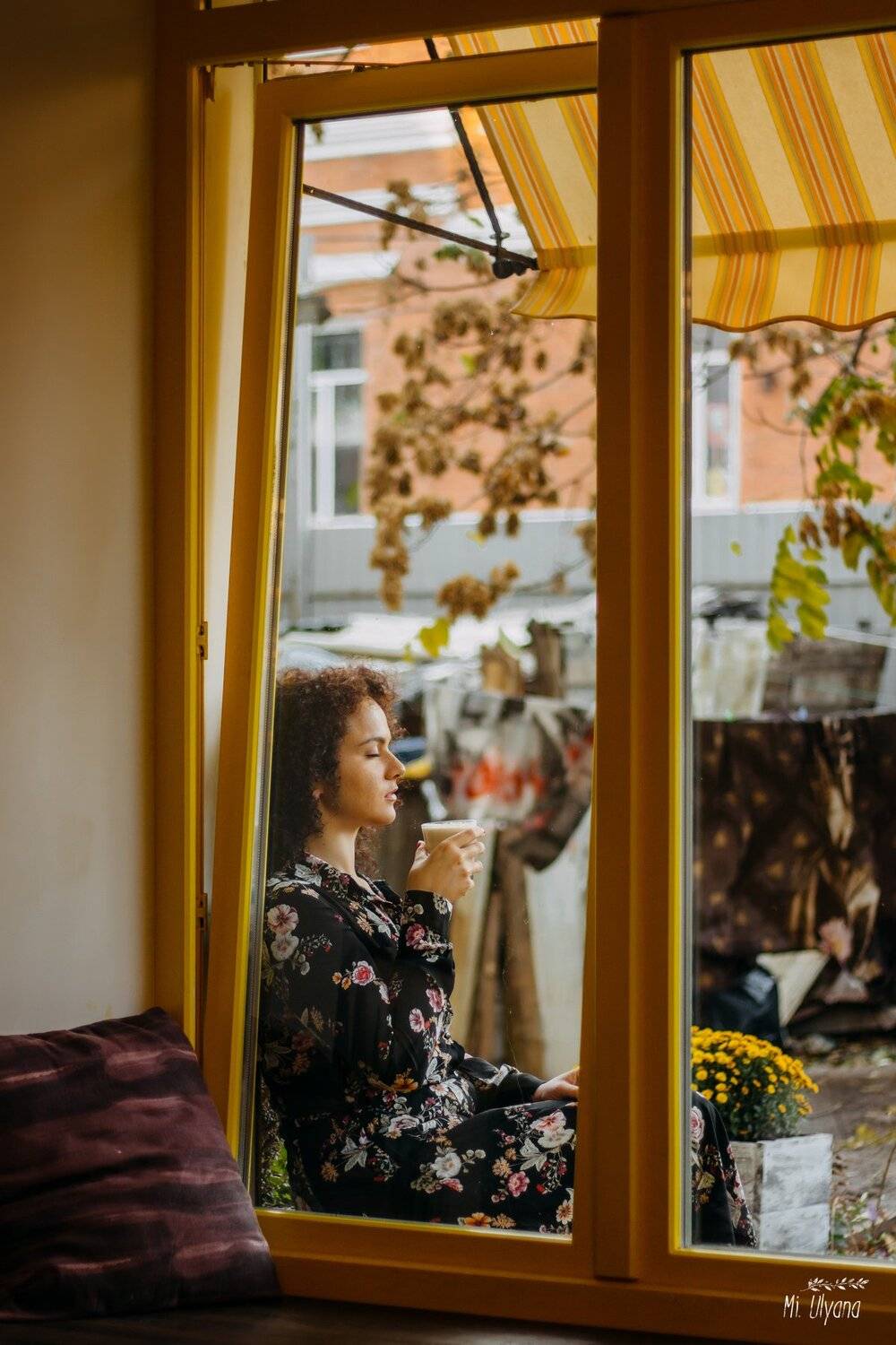 , Ульяна Буканова (Мизинова)