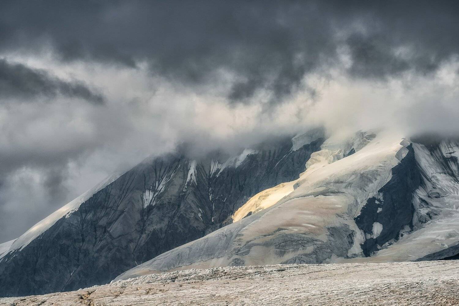 кавказ, эльбрус, погода, Владимир Штыриков