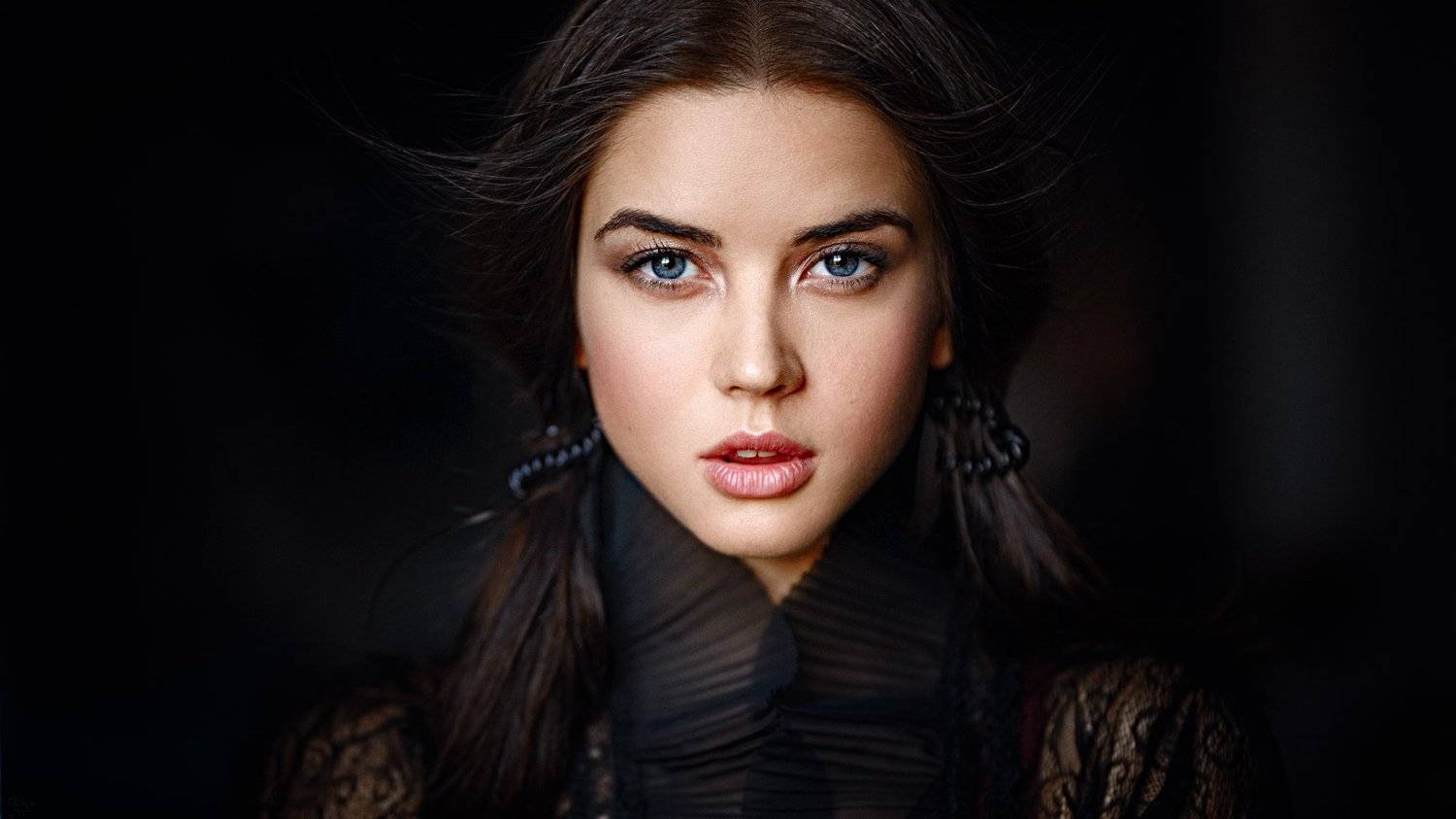 гламур, портрет, модель, арт, art, model, imwarrior, popular, Георгий Чернядьев