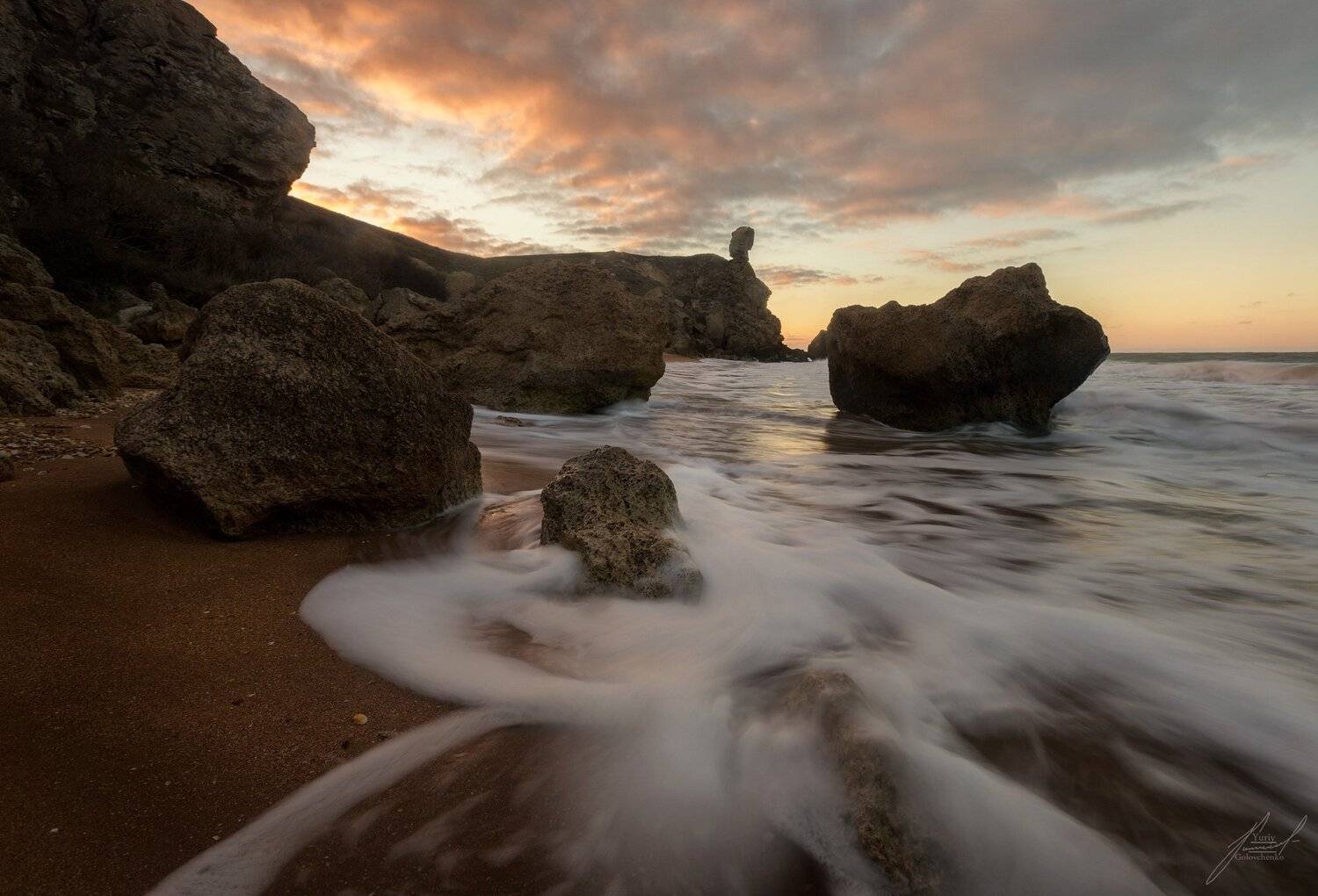 , Юрий Головченко