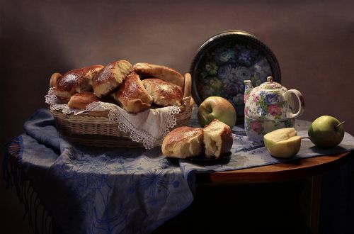 Про пирожки