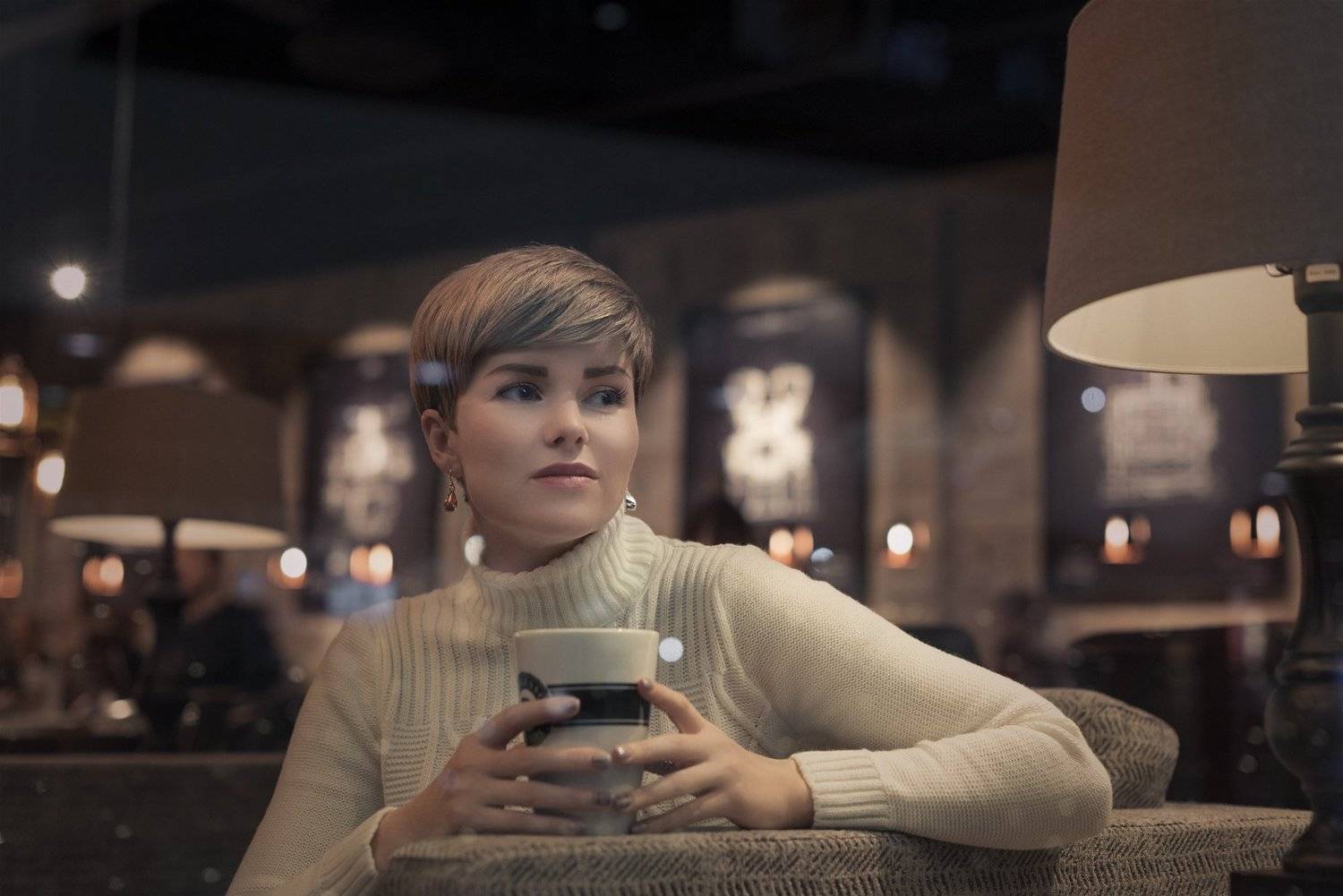 портрет , взгляд ,красивая девушка , цвет ,волосы , красивые губы ,нежность , нежность ,portrait, Natalia Kholodova