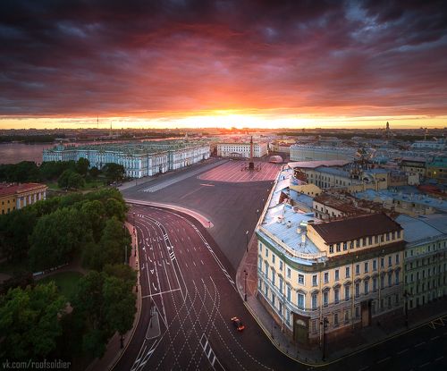 Дворцовая площадь