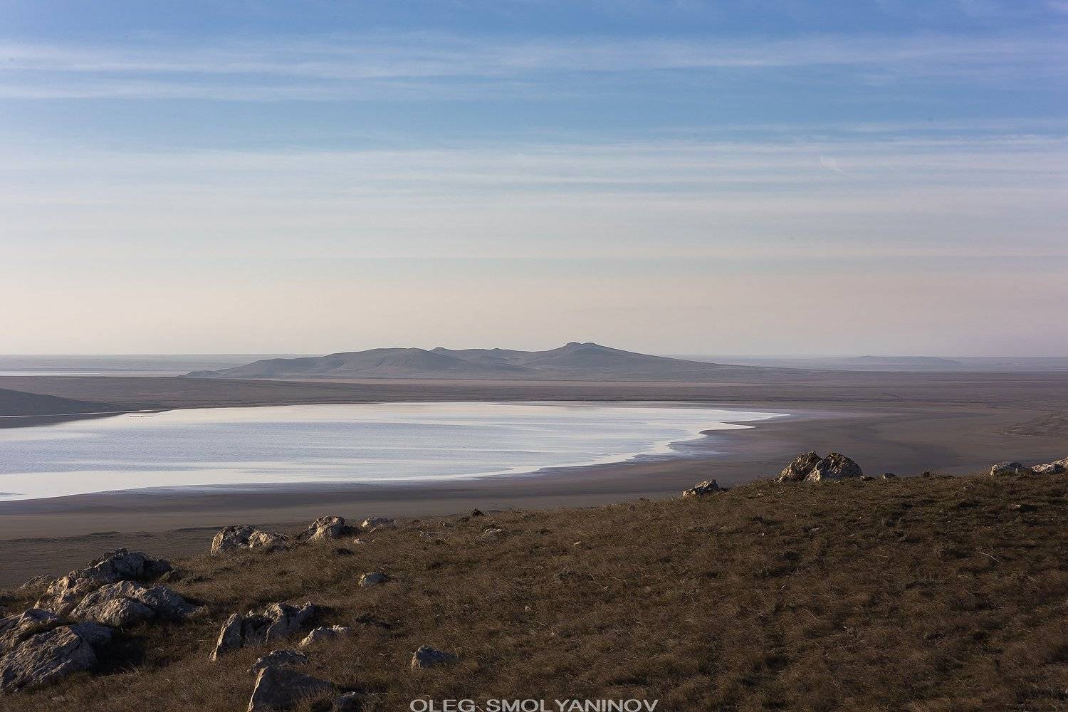 , Олег Смолянинов