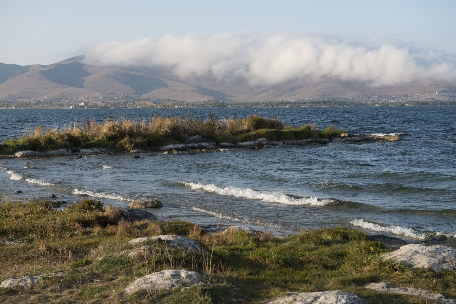 армения, севан, Ирина