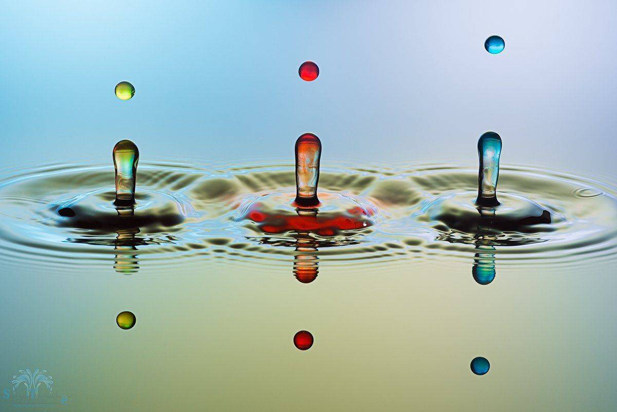 капли, жидкость, макро, арт, всплеск, сергейтолмачев, liquidart, art, liquid, Сергей Толмачев