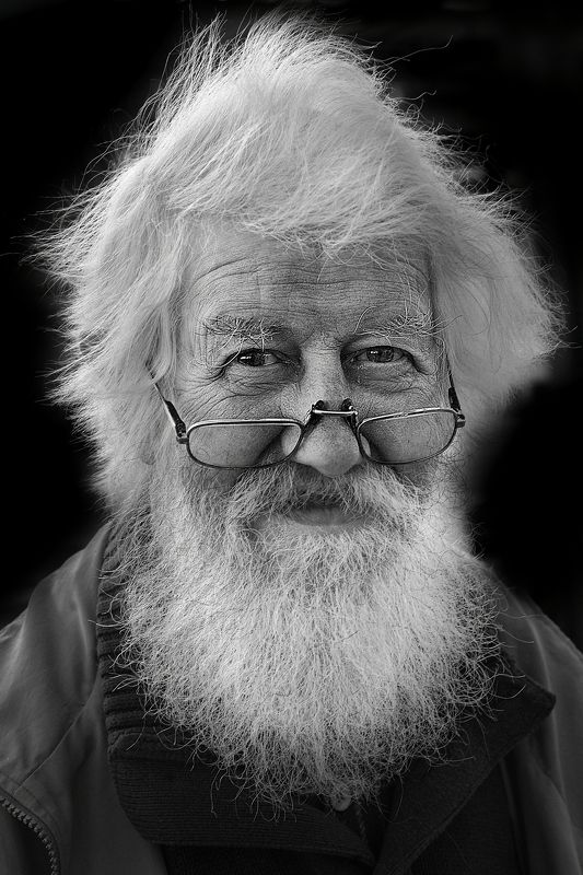 Portraits of people from Ostende(Belgium). фото превью