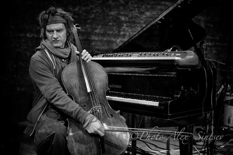 клуб, концерт, джаз, репортаж RAINY DAYS JAZZ EVENT фото превью