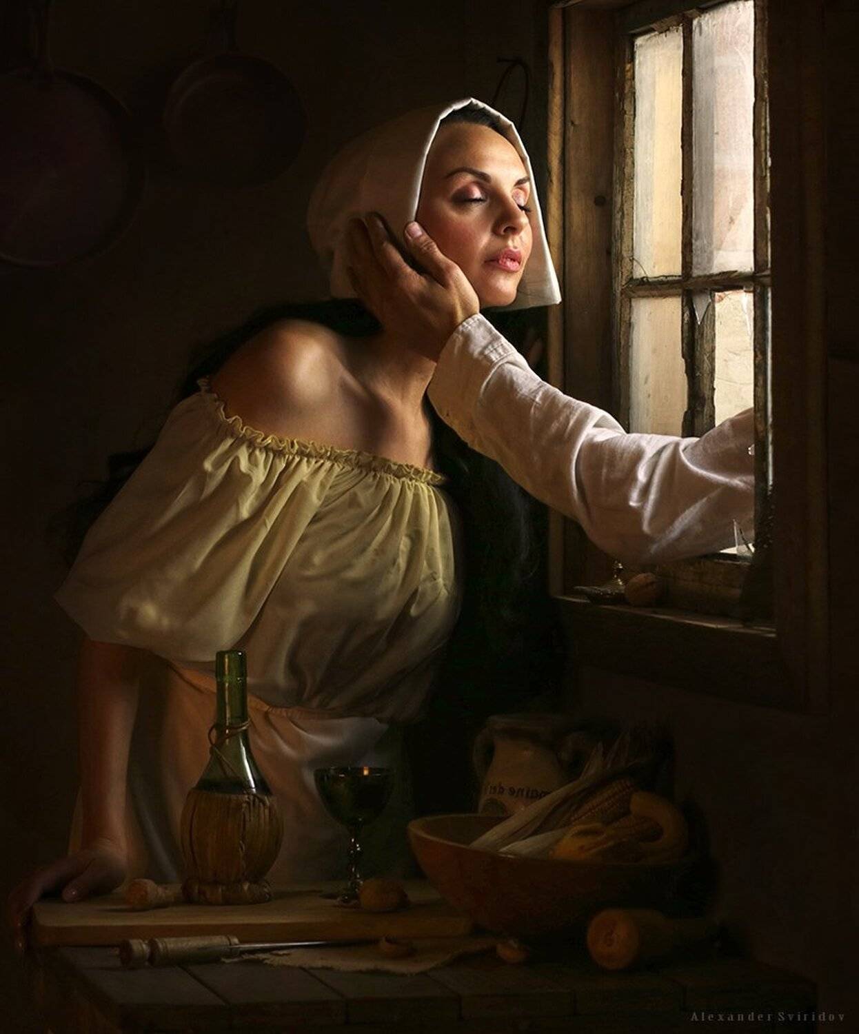 , Alexander Sviridov