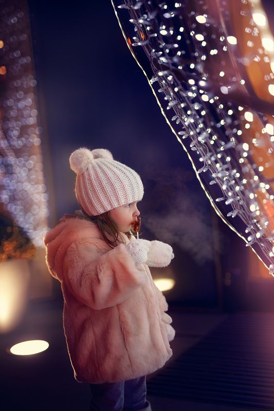 в ожидании новогоднего волшебства.. фото превью