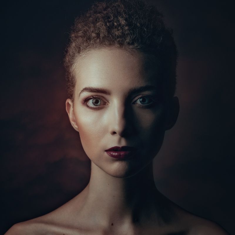 Портрет фото превью