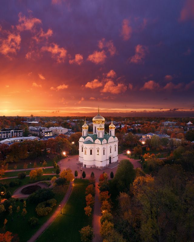 Екатерининский собор фото превью