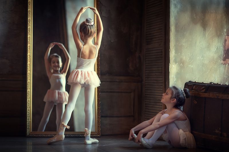 Балет фото превью