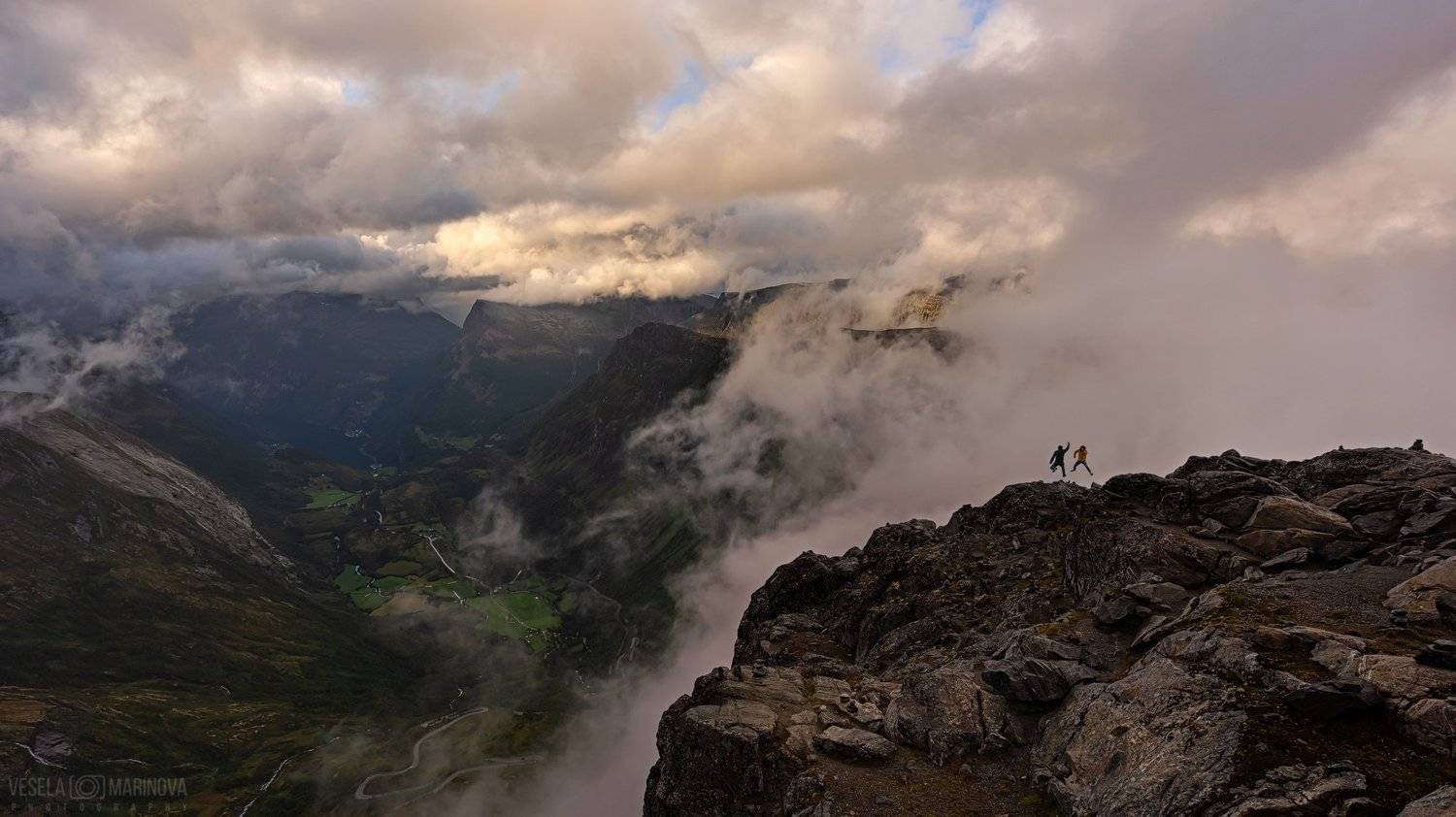 , Весела Маринова