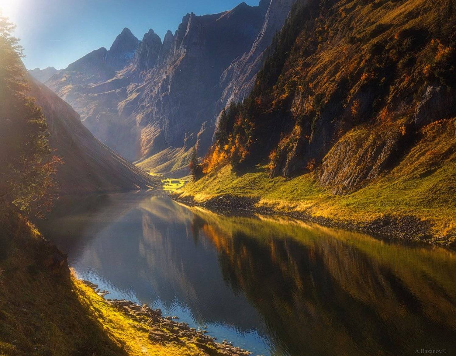 , Андрей Базанов