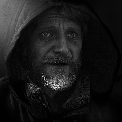 тревожный