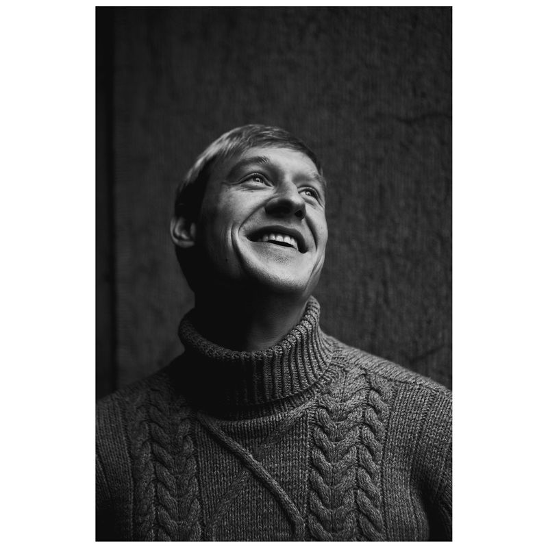 Ноябрь. Все птицы улетели на юг фото превью