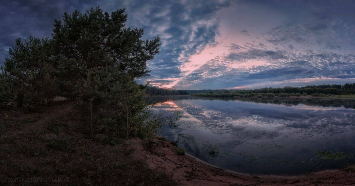 , Хохряков Николай
