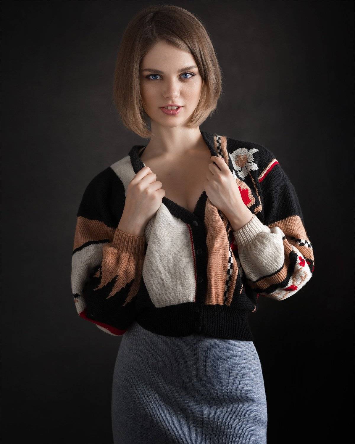 portait, mode, gir, портрет, модель, девушка, art, арт, Евгений Сибиряев